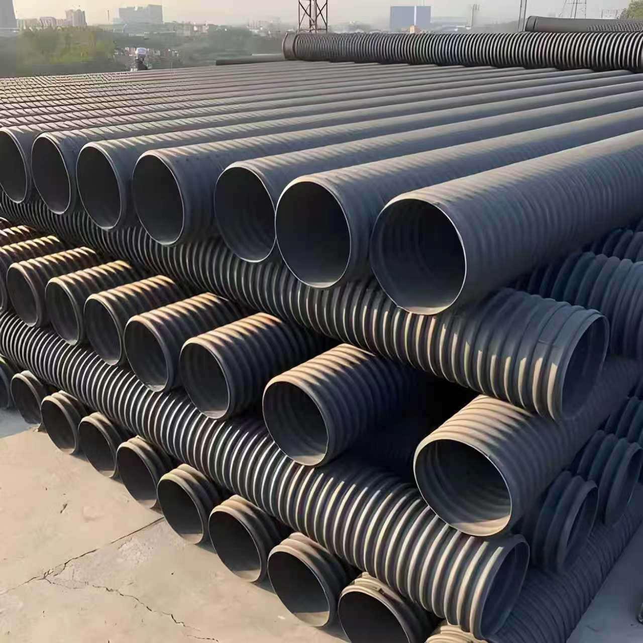 常州市PE管材钢丝网骨架复合管 - 哪里好